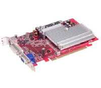 Asus ATI Radeon X1550 512MB (EAX1550 SILENT/HTD/5) Asus ATI Radeon X1550 512MB (EAX1550 SILENT/HTD/5)